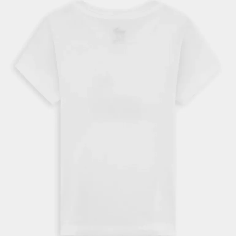 ESS- T-SHIRT BIANCO 682108