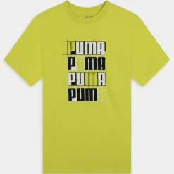 ESS- T-SHIRT GIALLO 678976