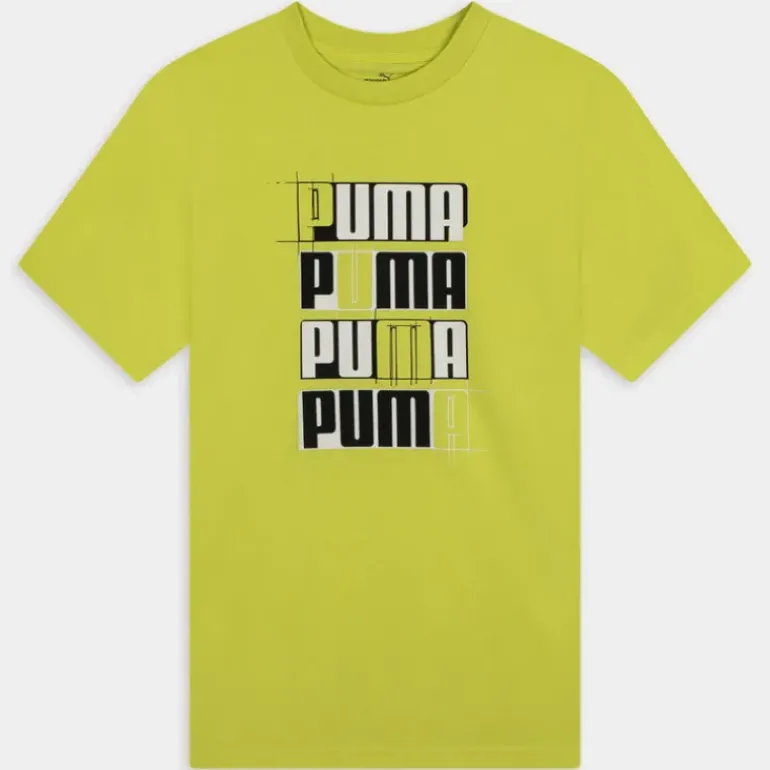 ESS- T-SHIRT GIALLO 678976