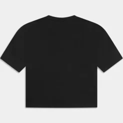 ESS- T-SHIRT NERO 586866