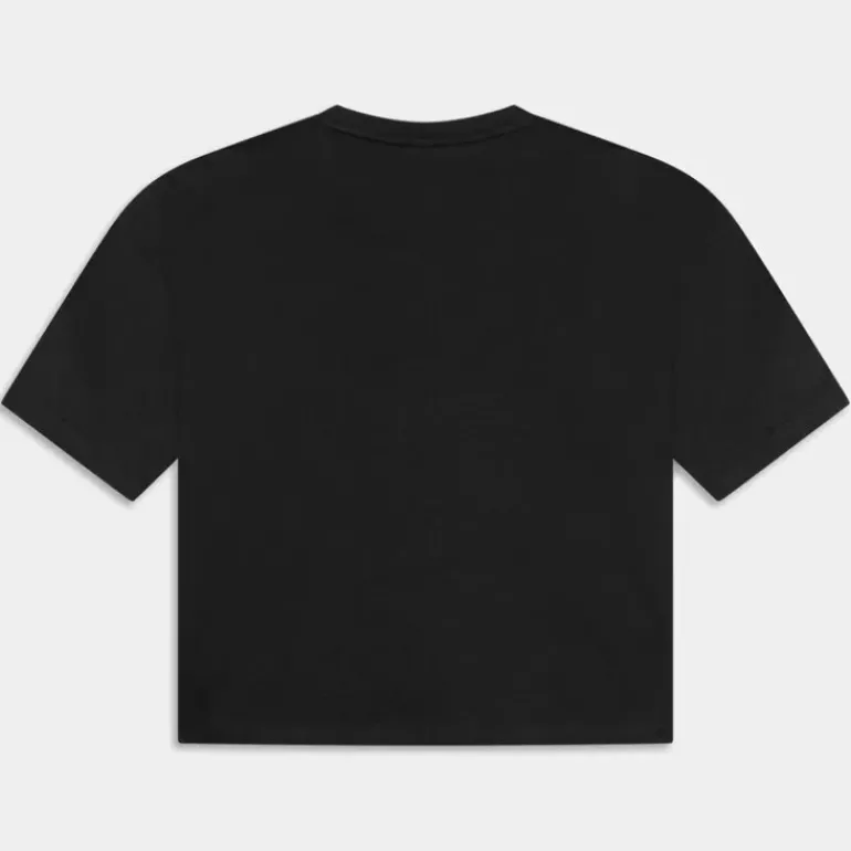 ESS- T-SHIRT NERO 586866