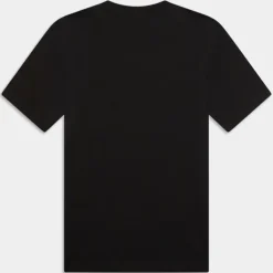 ESS- T-SHIRT NERO 680000