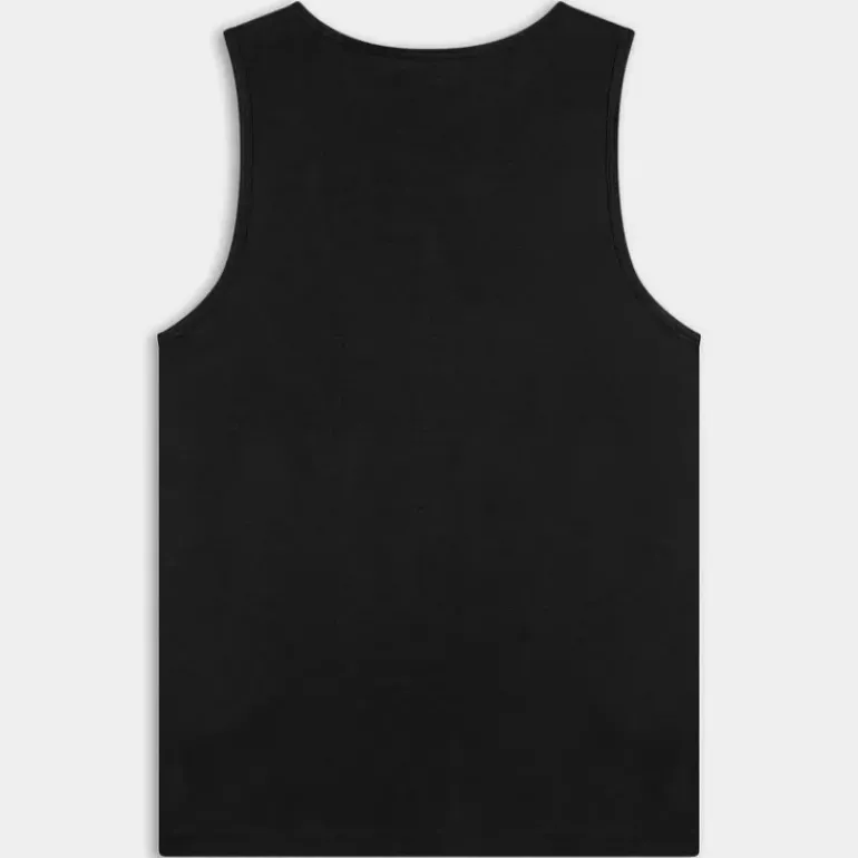 ESS- T-SHIRT NERO 586670