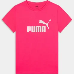ESS- T-SHIRT ROSA 682100