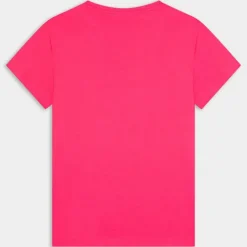 ESS- T-SHIRT ROSA 682100