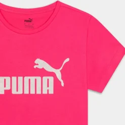 ESS- T-SHIRT ROSA 682100