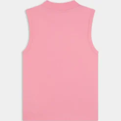 ESS- T-SHIRT ROSA 673695