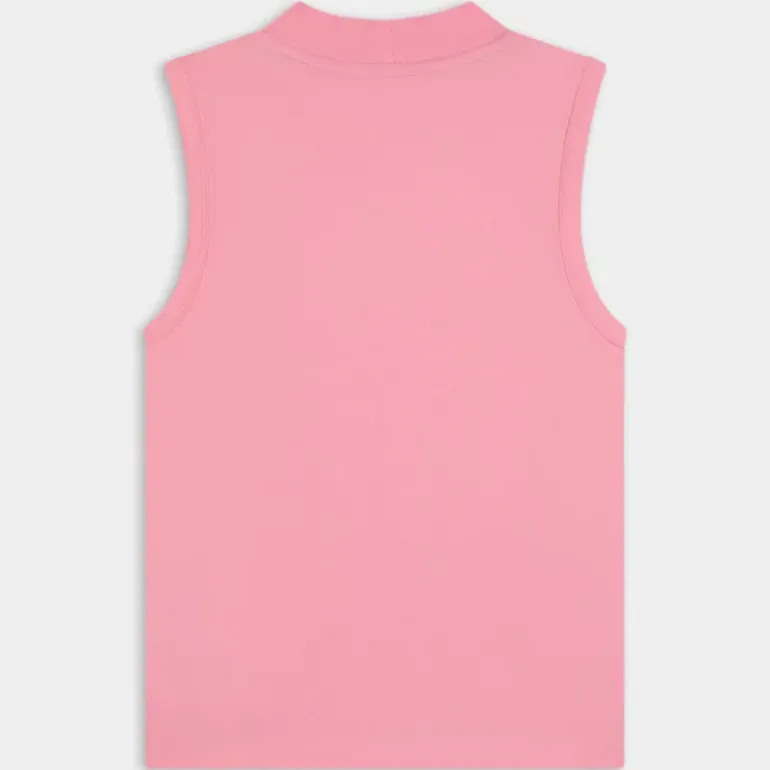 ESS- T-SHIRT ROSA 673695