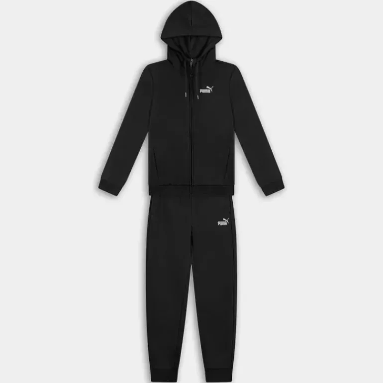 ESS- TUTE SPORTIVE NERO 682098