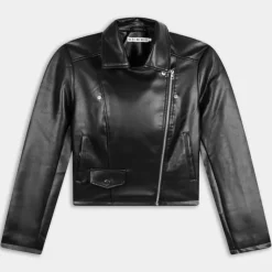 ETTA F- GIACCHE E GIUBBOTTI BLACK 15327827