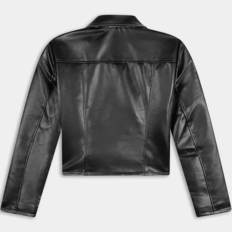 ETTA F- GIACCHE E GIUBBOTTI BLACK 15327827