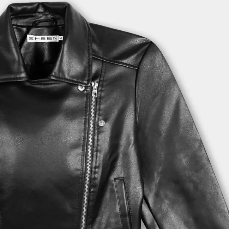 ETTA F- GIACCHE E GIUBBOTTI BLACK 15327827