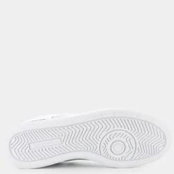 EURO BASE- SPORTIVE WHT/DK GRN I03082