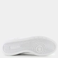 EURO BASE- SPORTIVE WHT/DK GRN 48SMA0113