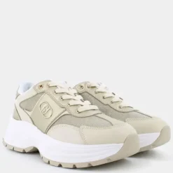 EVA- SNEAKERS BEIGE BA5065PX620S3188