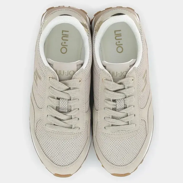 EVELYN- SNEAKERS BEIGE 4A5721TX08101127