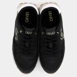 EVELYN 820- SNEAKERS NERO 4F4721