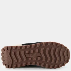 EVELYN 820- SNEAKERS NERO 4F4721