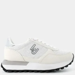 EVELYN- SNEAKERS WHITE/SILVER 4A5721TX08101111