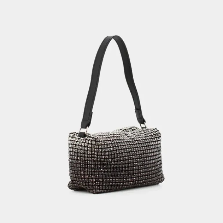 EVENING BAG- CLUTCH BLACK ME0064E01