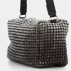EVENING BAG- CLUTCH BLACK ME0064E01