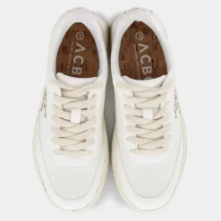 EVERGREEN HEMP- SNEAKERS WHITE SHEH200