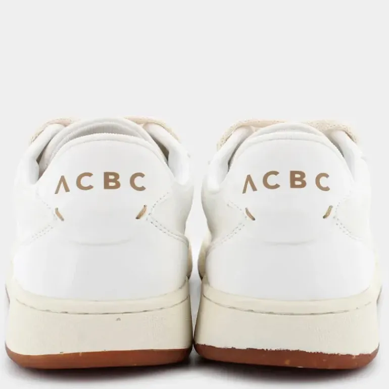 EVERGREEN HEMP- SNEAKERS WHITE SHEH200