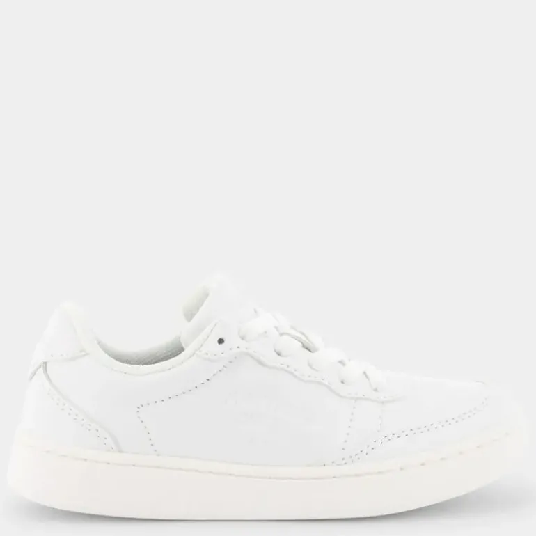 EVERGREEN- SNEAKERS BIANCO SHACBEJR20