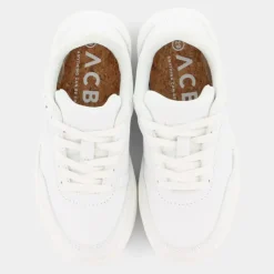 EVERGREEN- SNEAKERS BIANCO SHACBEJR20