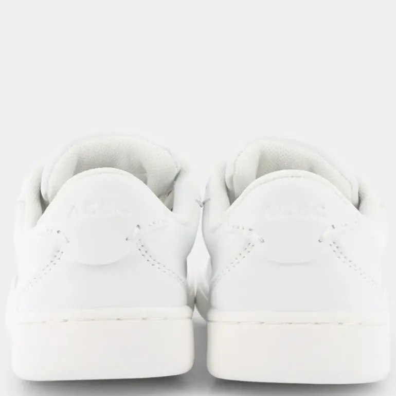 EVERGREEN- SNEAKERS BIANCO SHACBEJR20