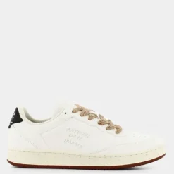 EVERGR- SNEAKERS WHITE EVERGREEN