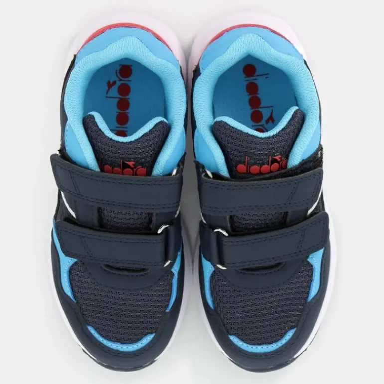 FALCON 5 JR V- SPORTIVE BLUE CORSAIR/AQUARIUS 101.181478