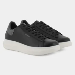 FAL12- SNEAKERS NERO FM7SRN