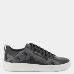 FAL12- SNEAKERS NERO FM7VRN