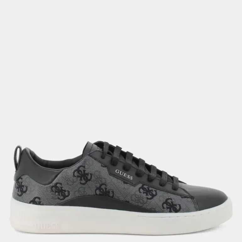 FAL12- SNEAKERS NERO FM7VRN