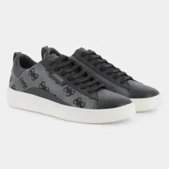 FAL12- SNEAKERS NERO FM7VRN