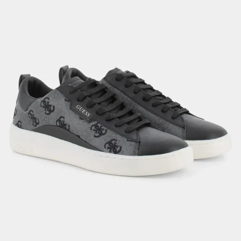 FAL12- SNEAKERS NERO FM7VRN