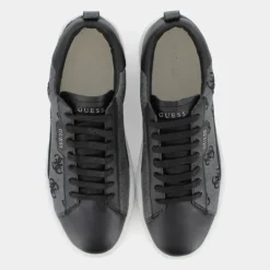 FAL12- SNEAKERS NERO FM7VRN