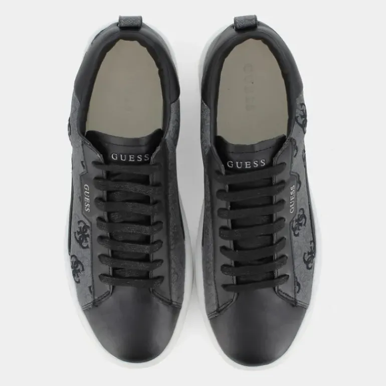 FAL12- SNEAKERS NERO FM7VRN