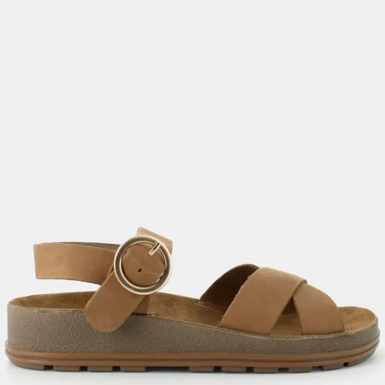 FANTASY- SANDALI TAN WR-E25D-27