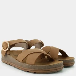 FANTASY- SANDALI TAN WR-E25D-27