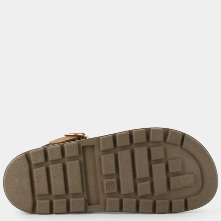 FANTASY- SANDALI TAN WR-E25D-27