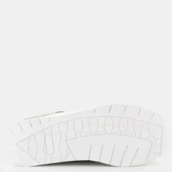 FAST- SNEAKERS PLATINO WR-E25D-09