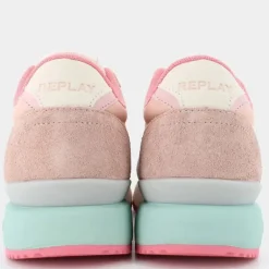 FIBER W- SNEAKERS PINK FUXIA RS9O0006T