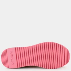 FIBER W- SNEAKERS PINK FUXIA RS9O0006T