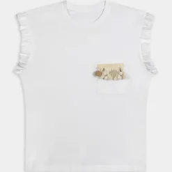 FILIPPA- T-SHIRT BIANCO 15289732