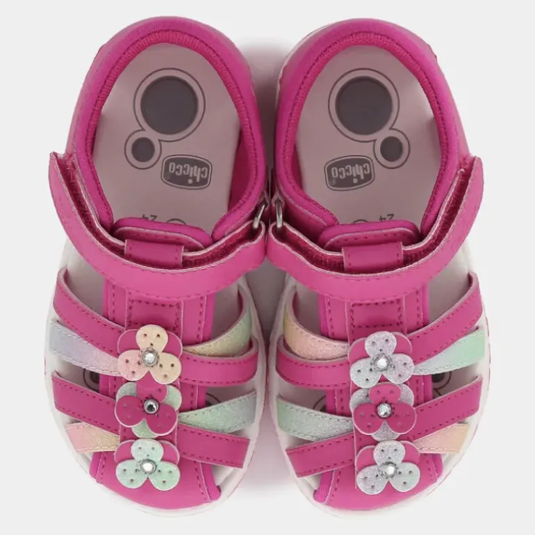 FLAVIA 2- PRIMI PASSI ROSA MULTICOLOR 71177
