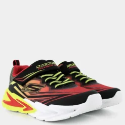 FLEX-GLOW ULTRA- SPORTIVE Black/Red & Yellow/Yellow 400139L