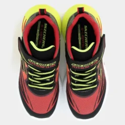 FLEX-GLOW ULTRA- SPORTIVE Black/Red & Yellow/Yellow 400139L