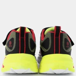 FLEX-GLOW ULTRA- SPORTIVE Black/Red & Yellow/Yellow 400139L